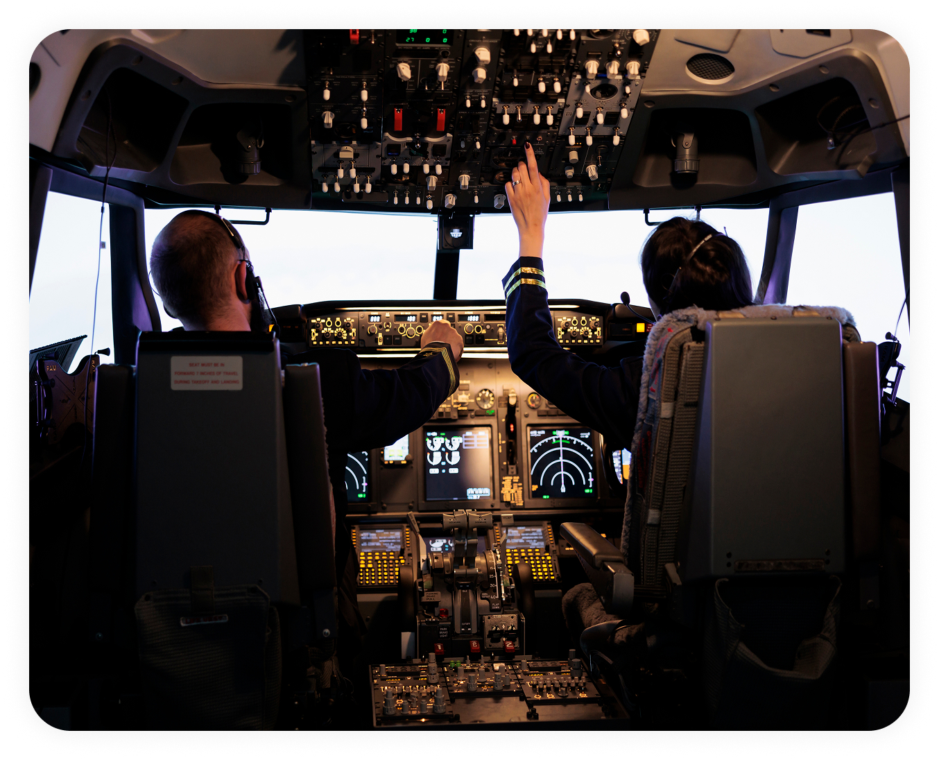 Category B2 Avionics Course